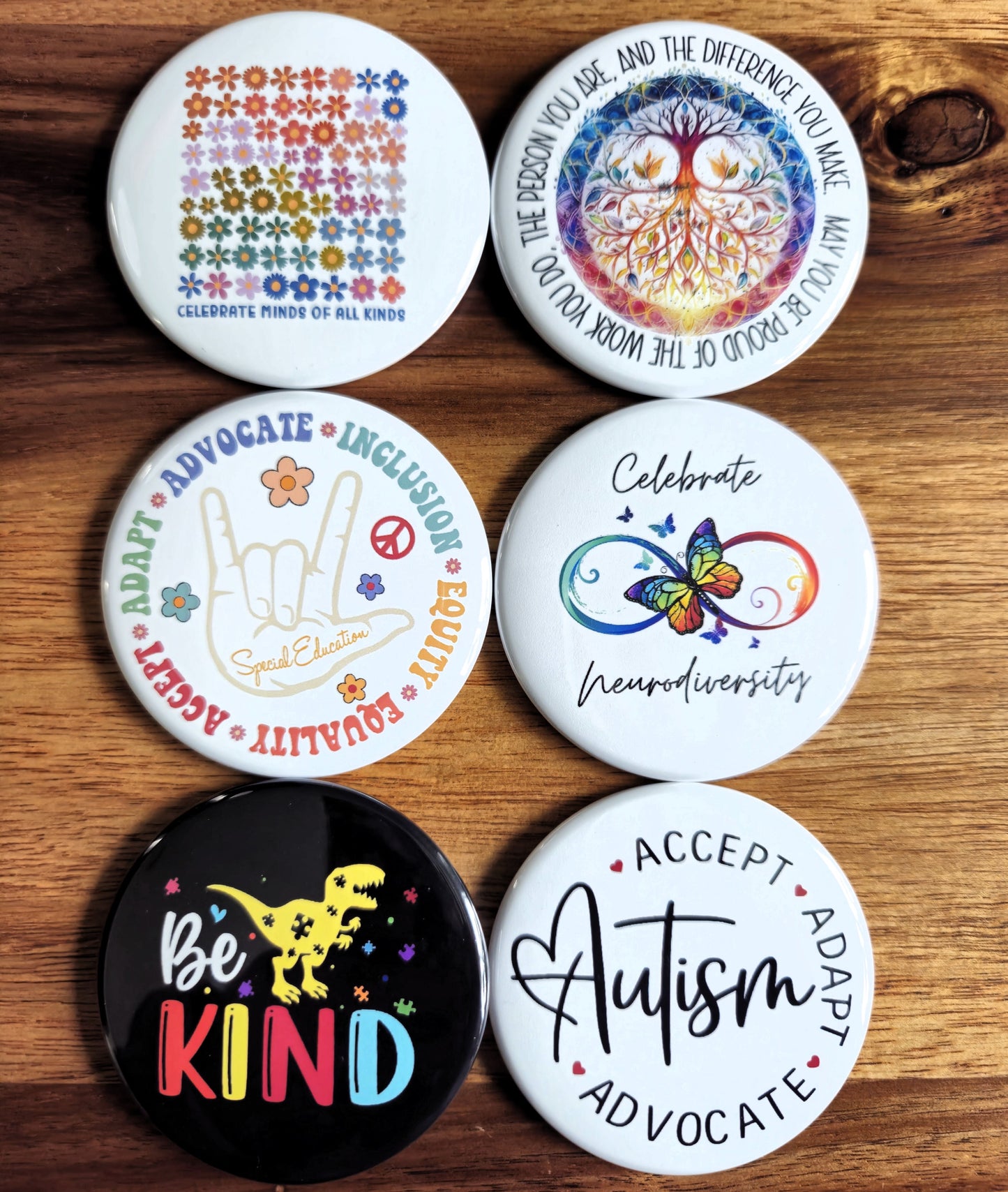 Neurodiversity Awareness (set)