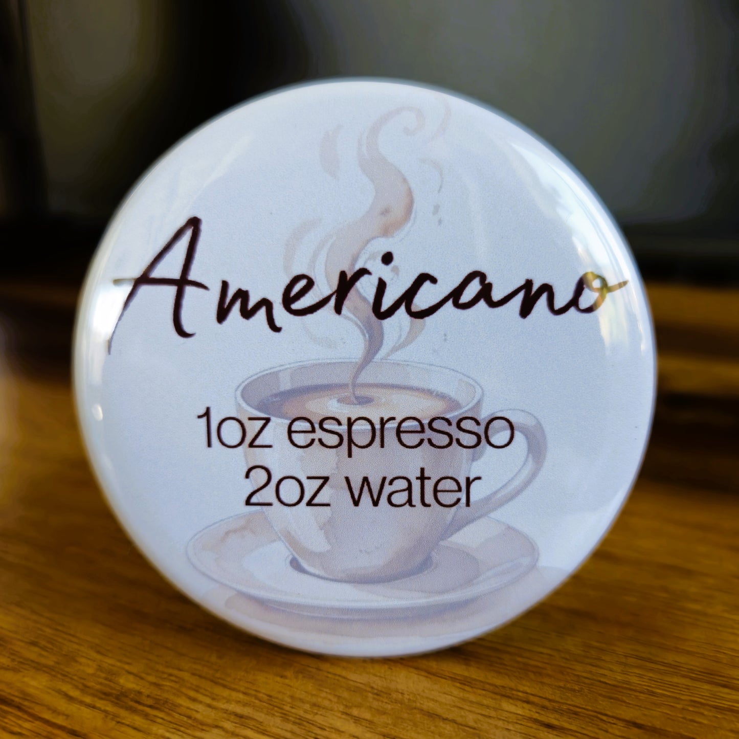 Coffee Guide Fridge Magnets