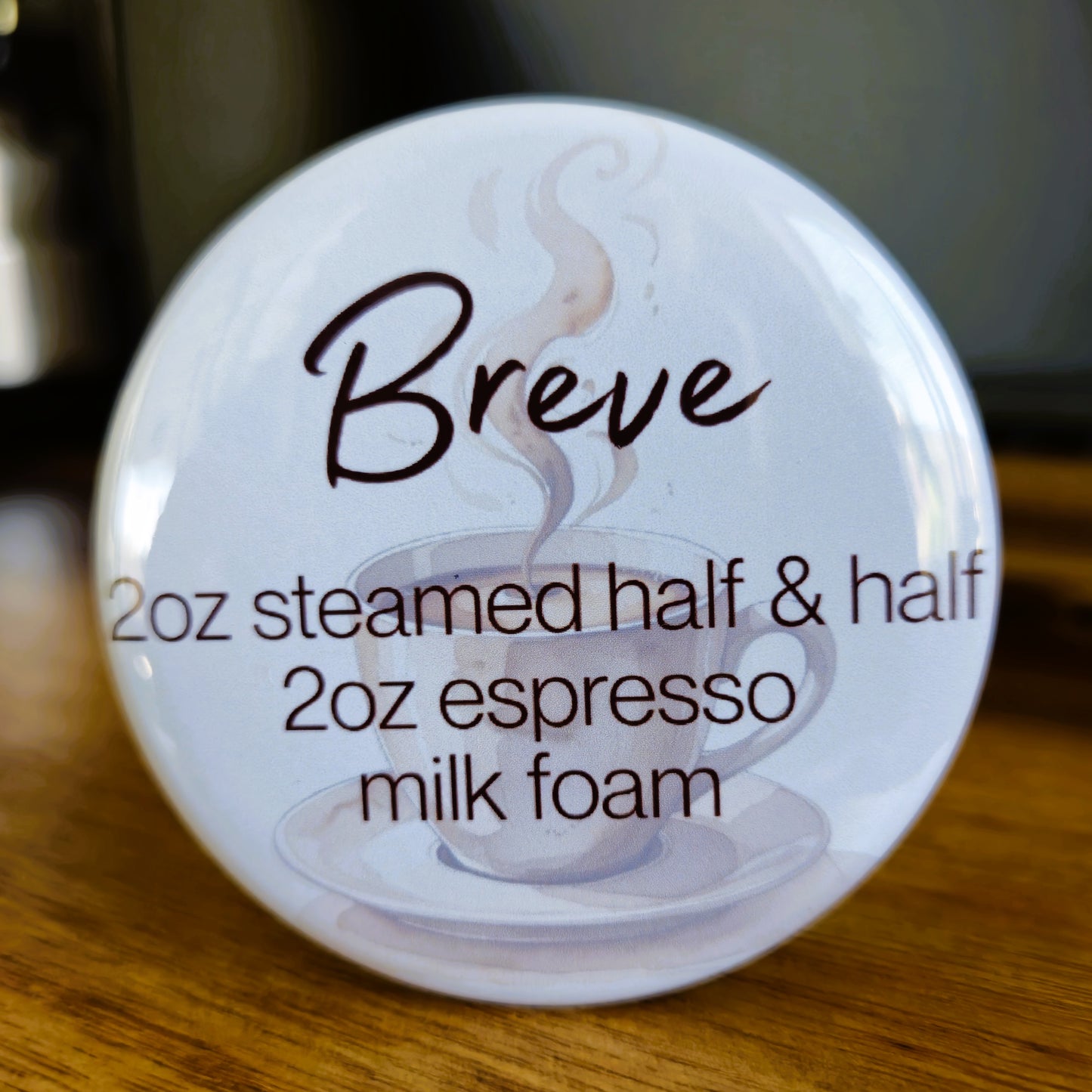 Coffee Guide Fridge Magnets