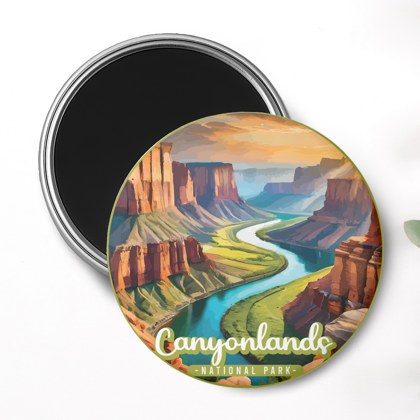 Canyonlands National Park Magnet