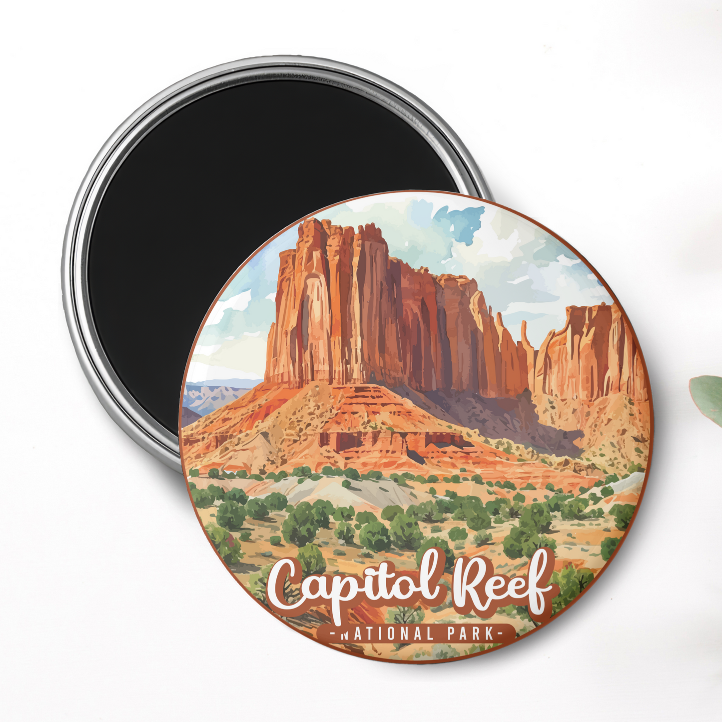 Capitol Reef National Park Magnet