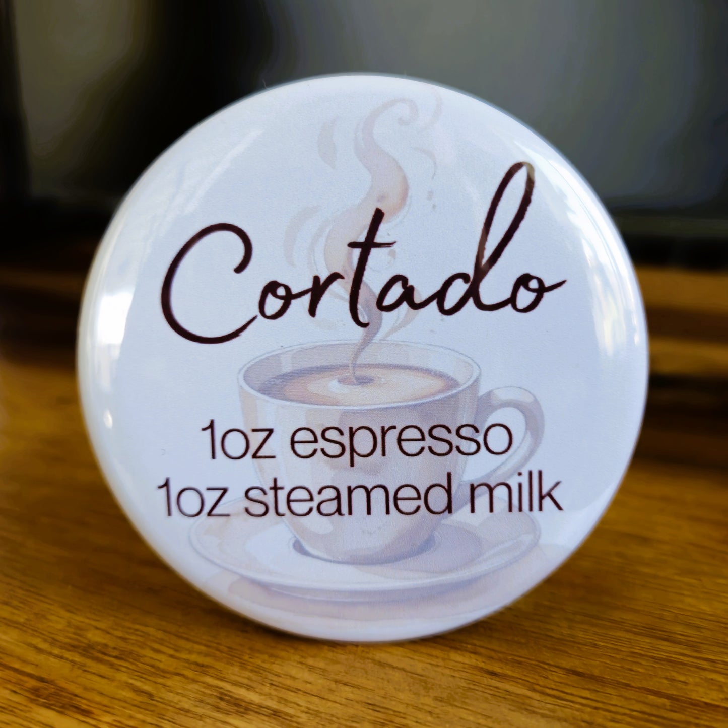 Coffee Guide Fridge Magnets