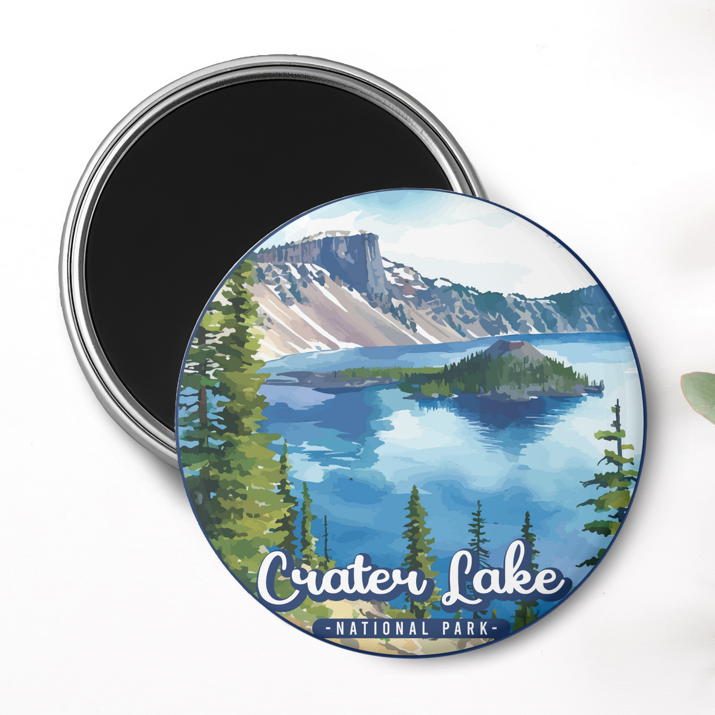 Crater Lake National Park Magnet