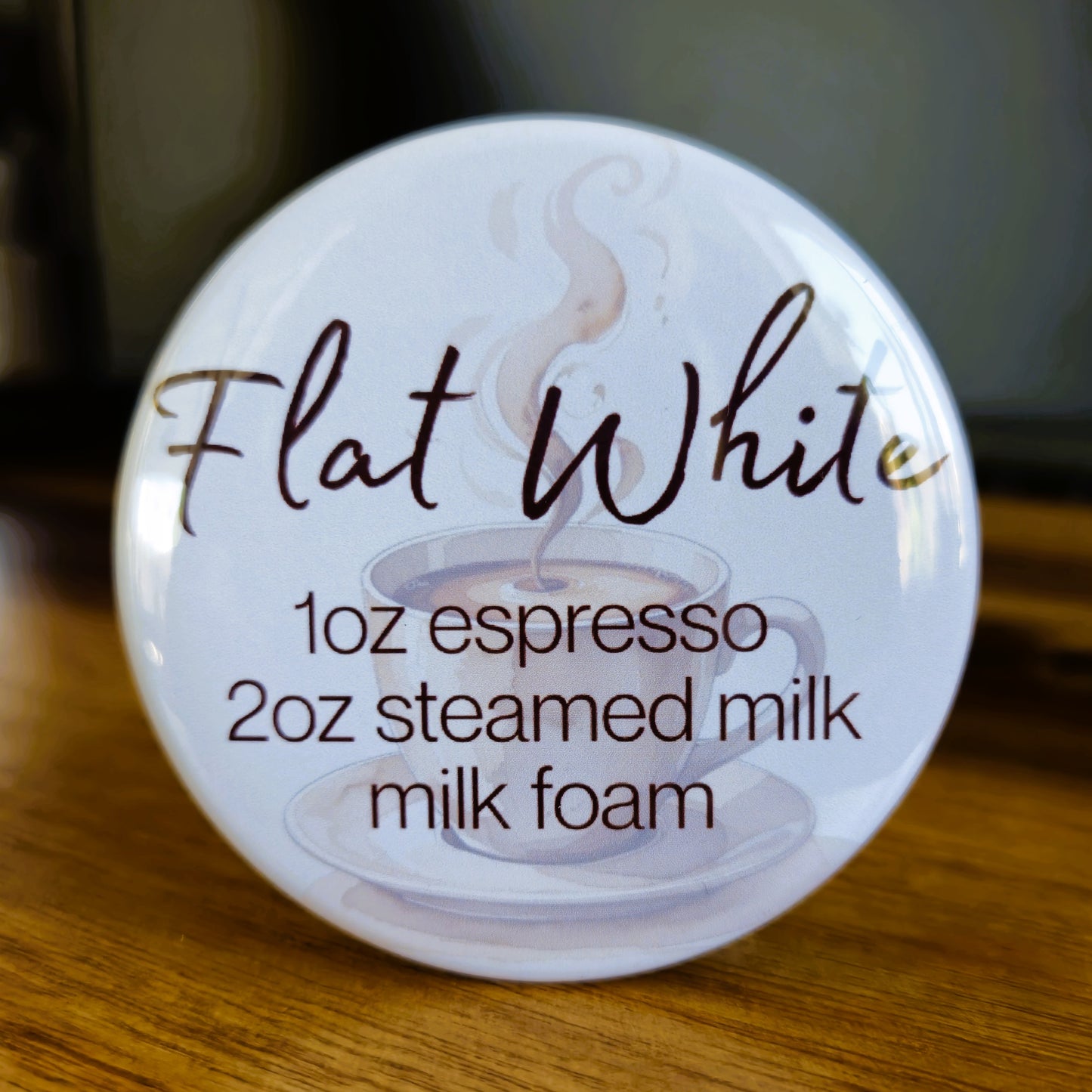Coffee Guide Fridge Magnets
