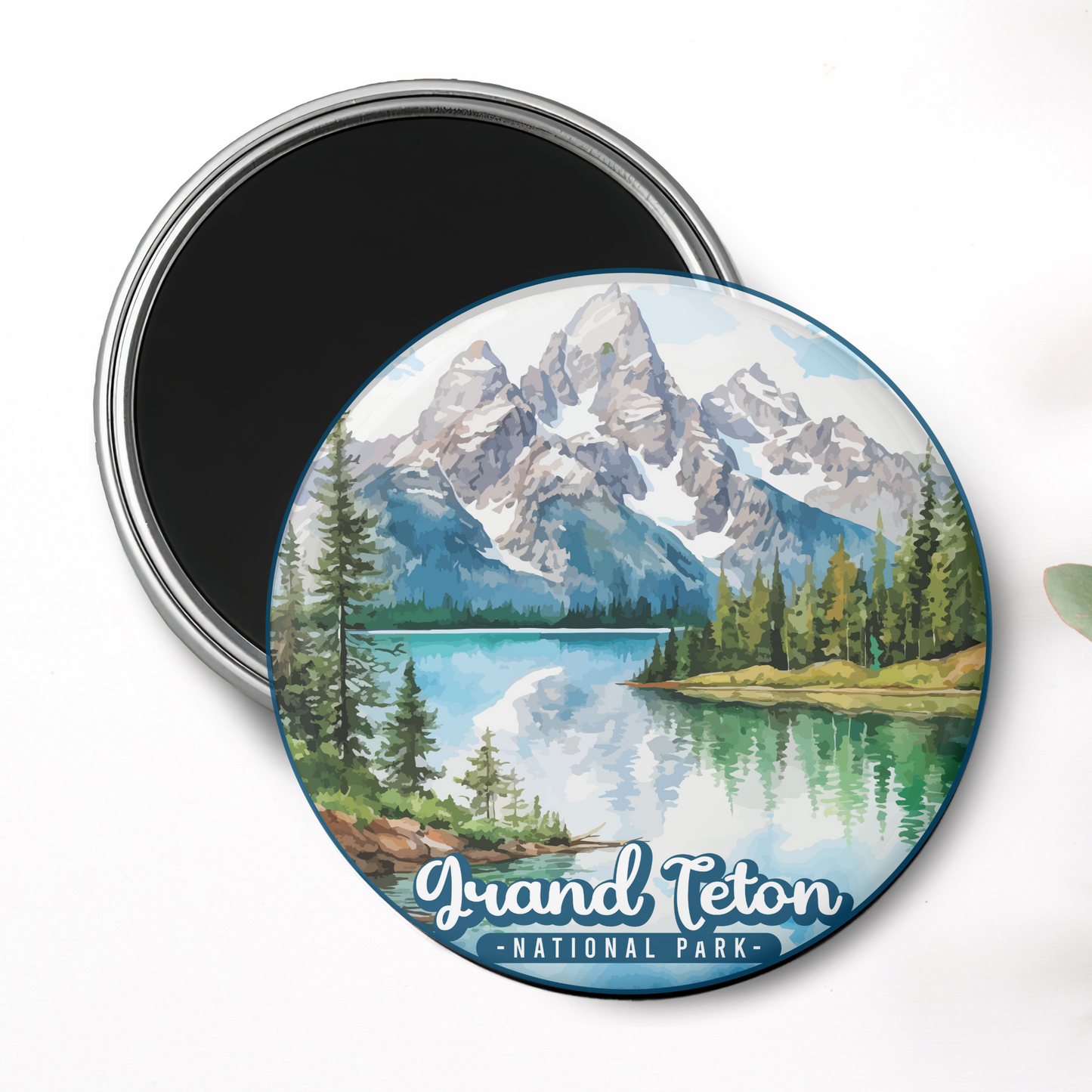 Grand Teton National Park Magnet