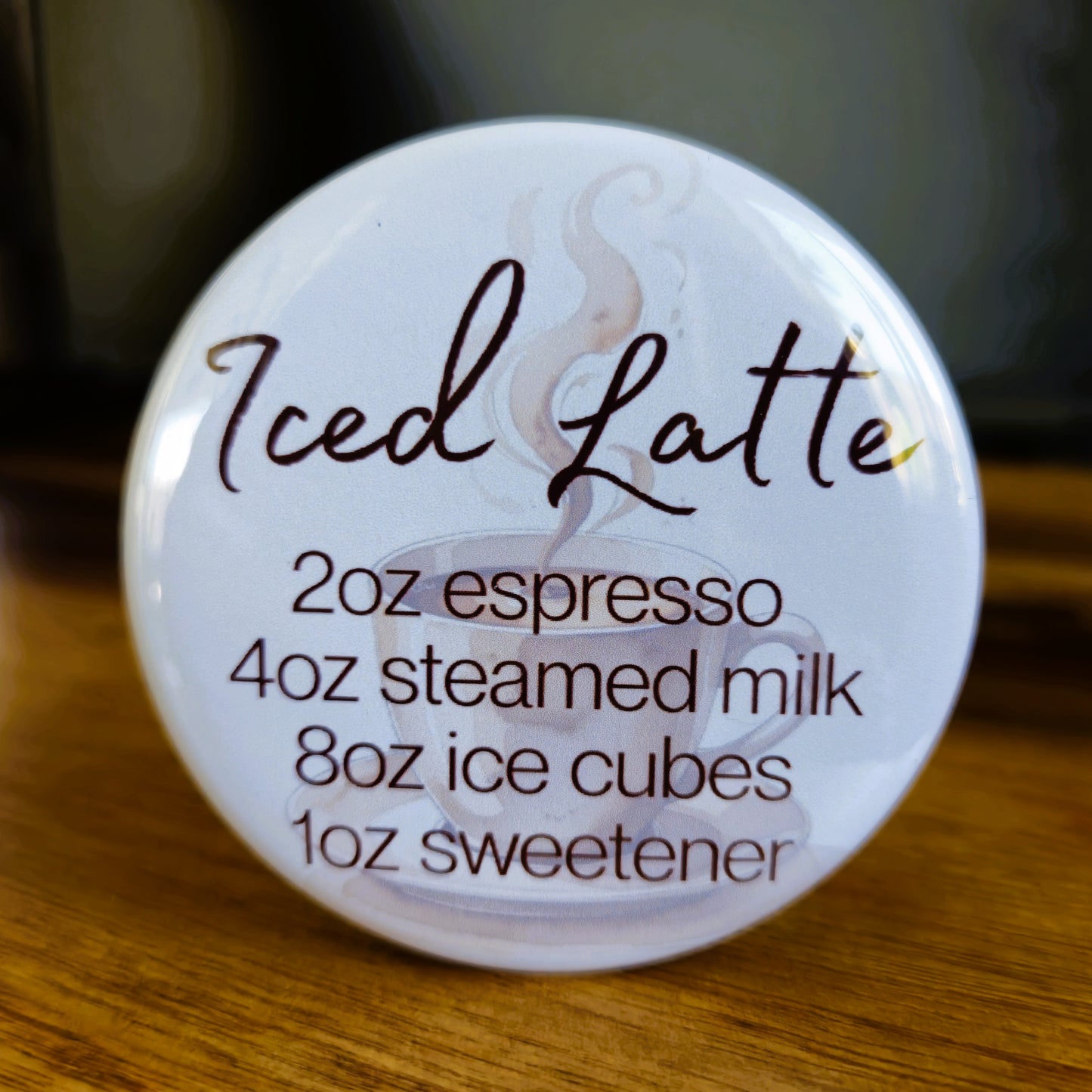 Coffee Guide Fridge Magnets
