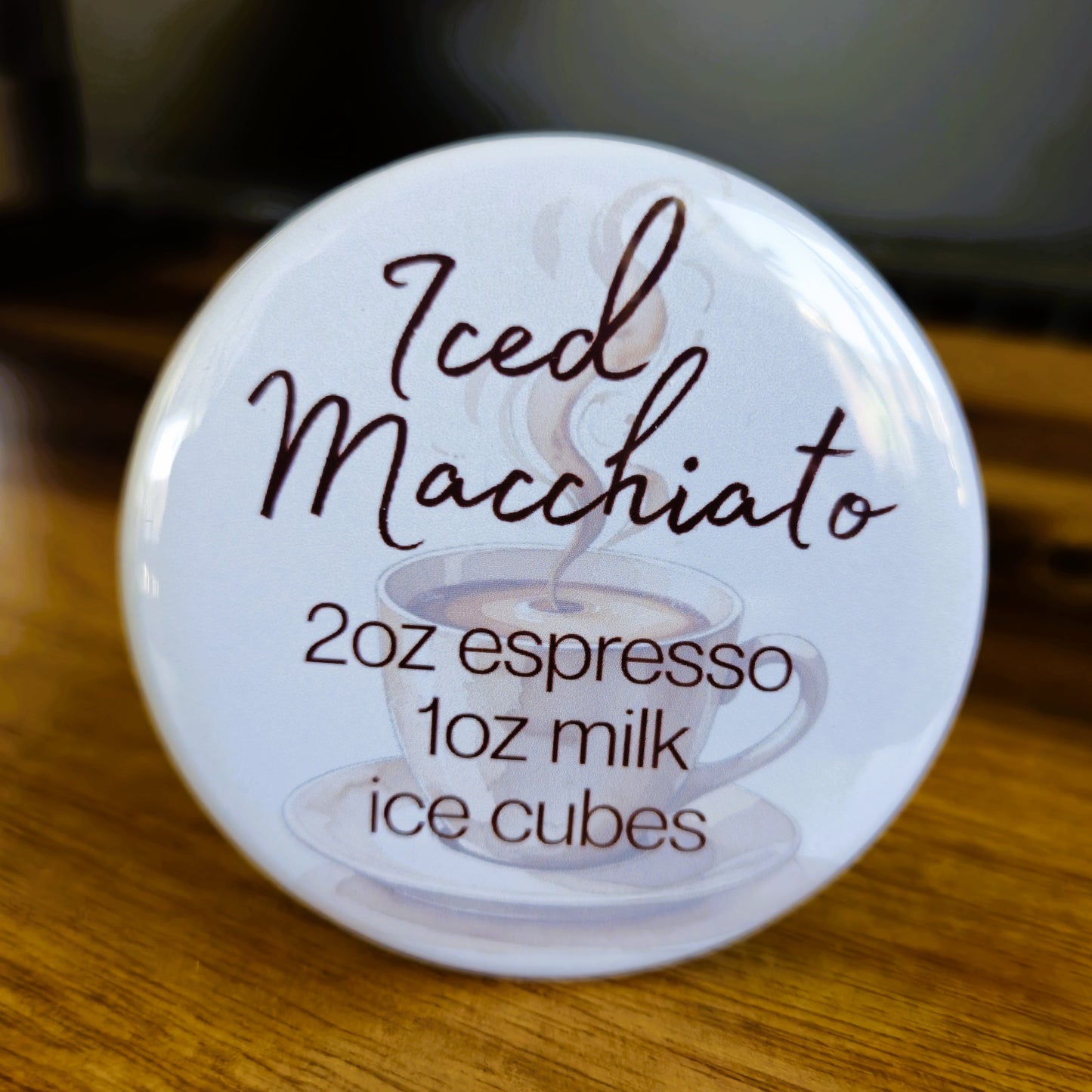 Coffee Guide Fridge Magnets