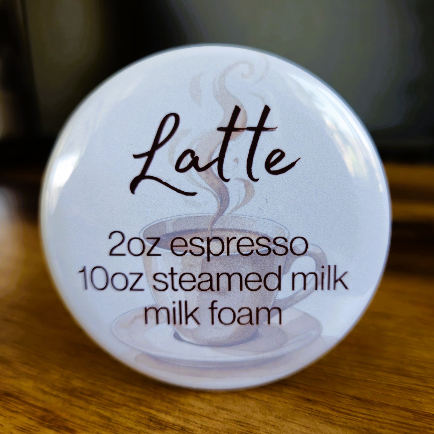 Coffee Guide Fridge Magnets