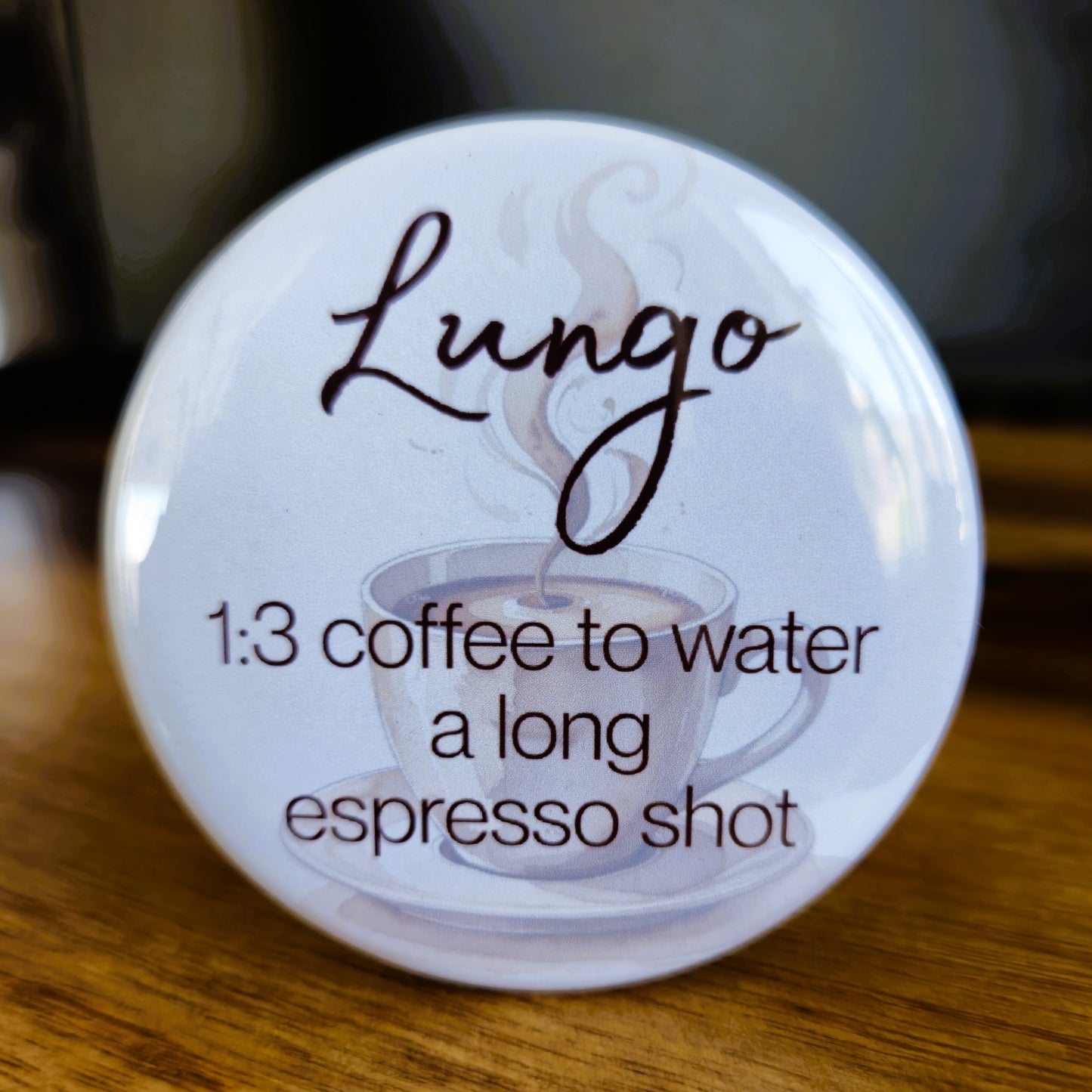 Coffee Guide Fridge Magnets