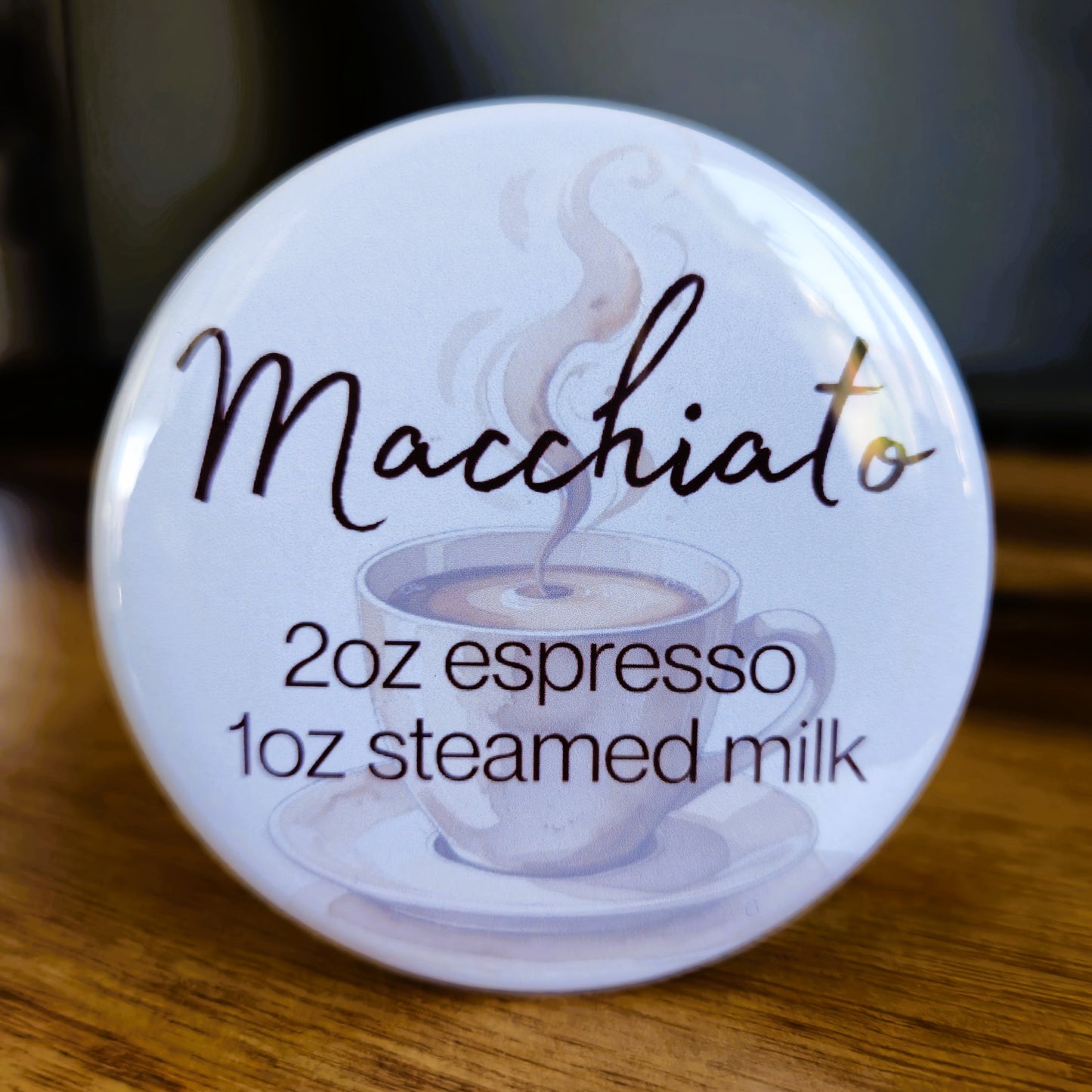 Coffee Guide Fridge Magnets