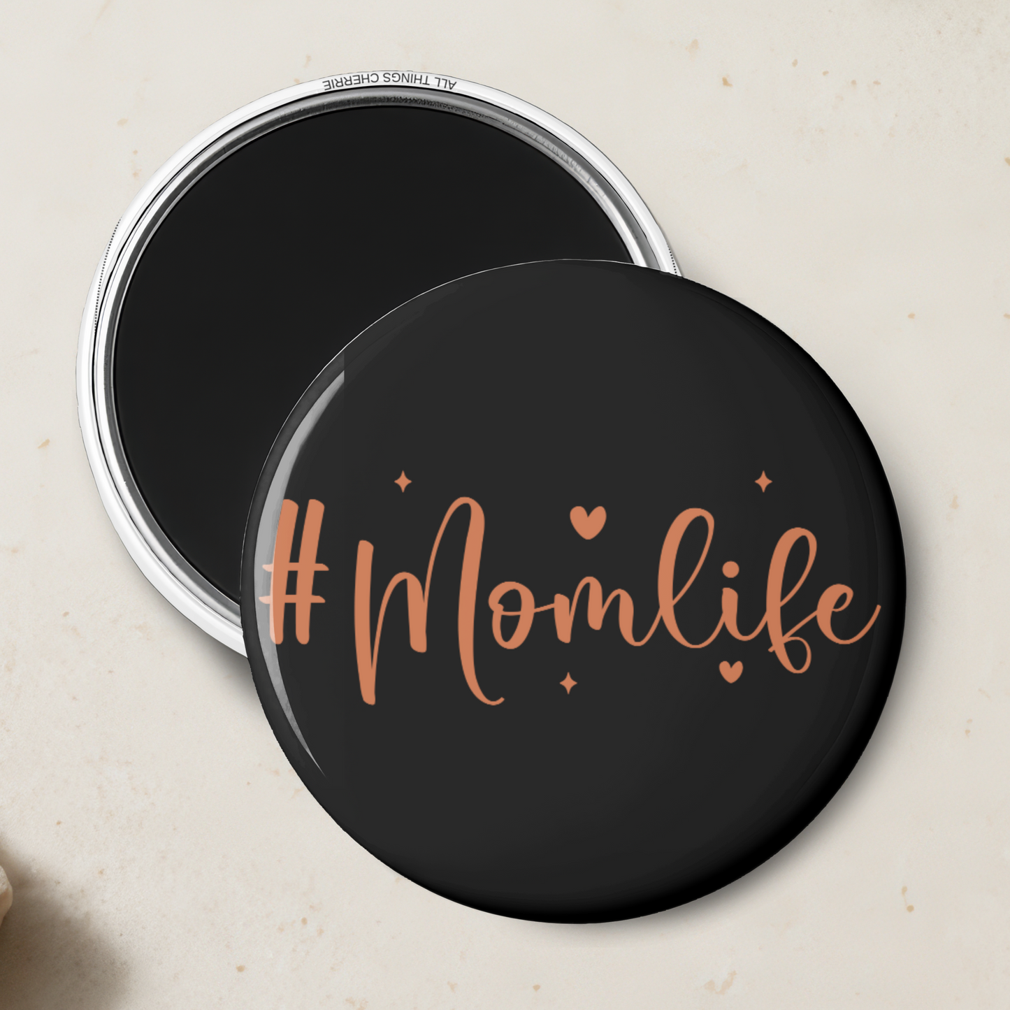 #Momlife Magnet