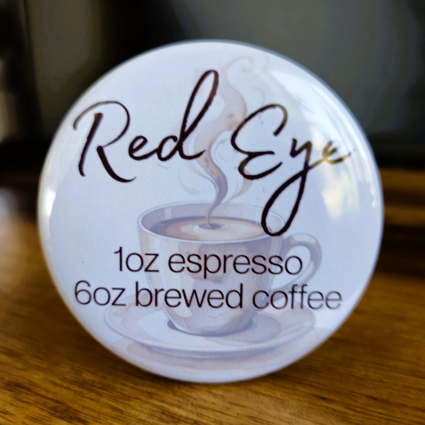 Coffee Guide Fridge Magnets