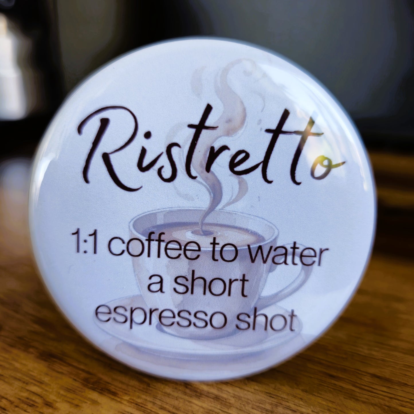 Coffee Guide Fridge Magnets
