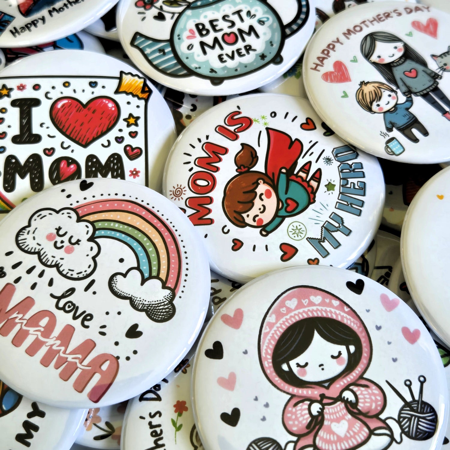 For Mom