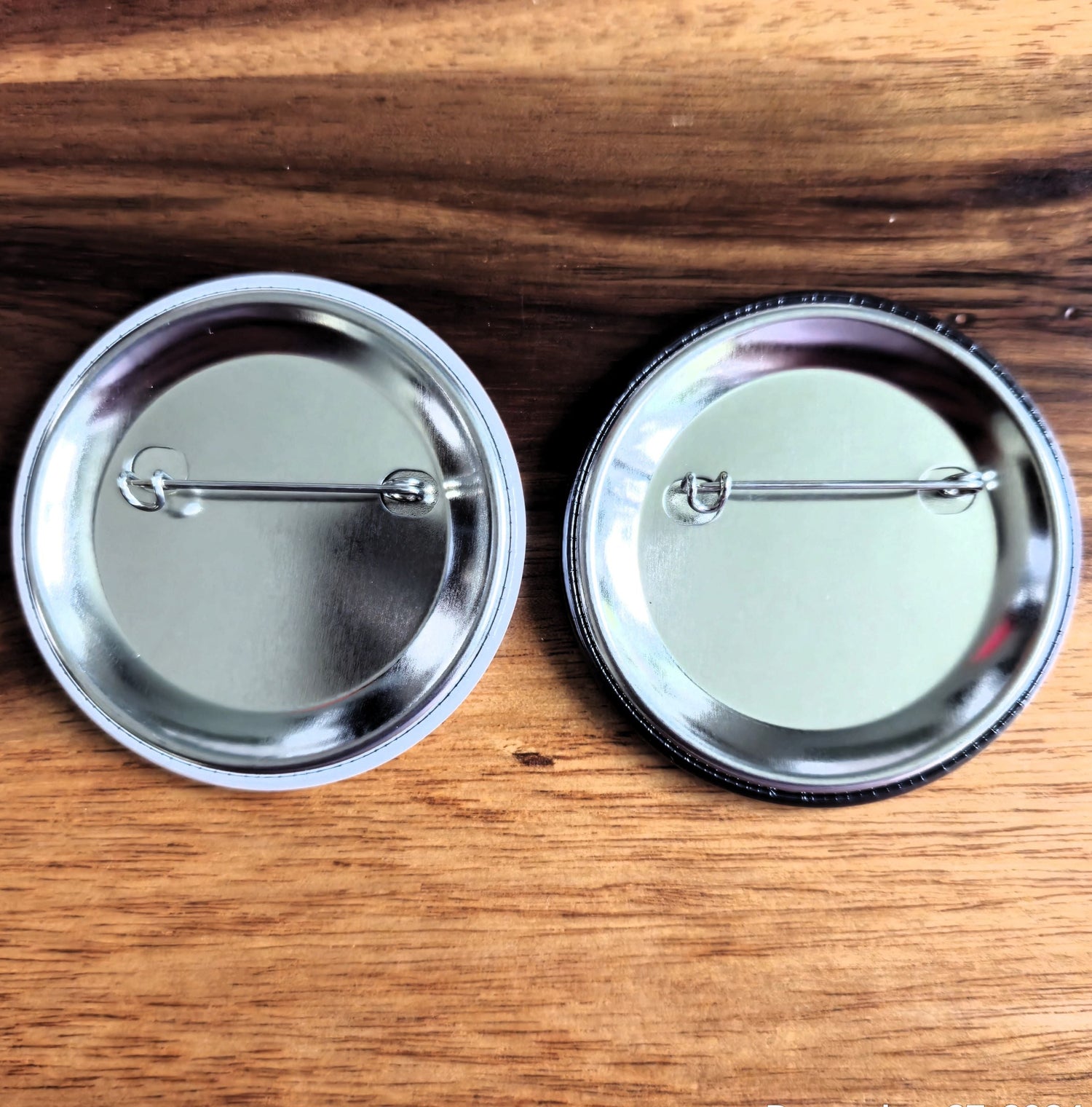 Button Pins