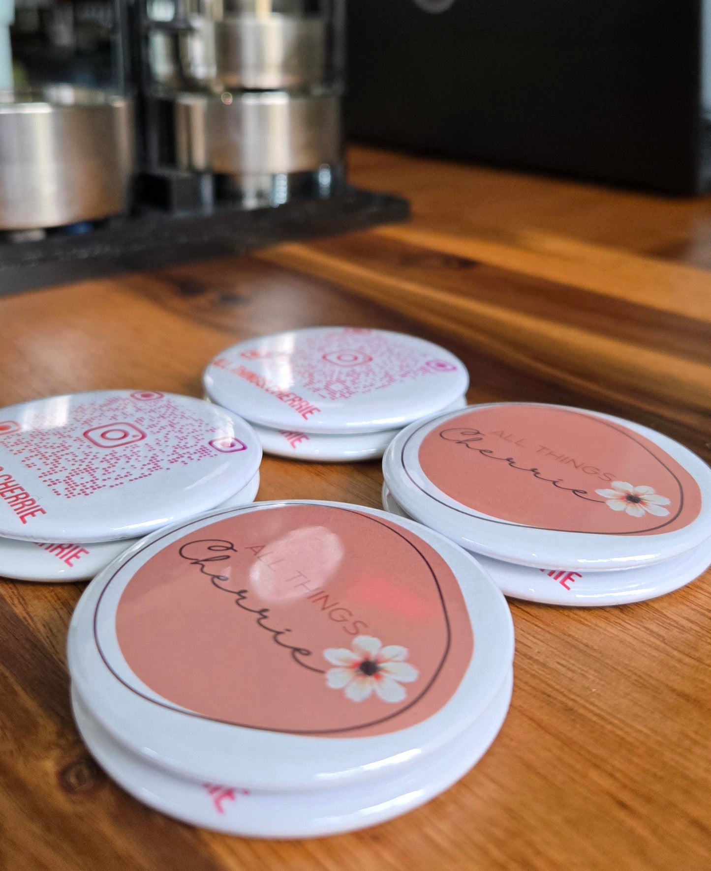 Bulk Order (Photo Magnets or Button Pins)