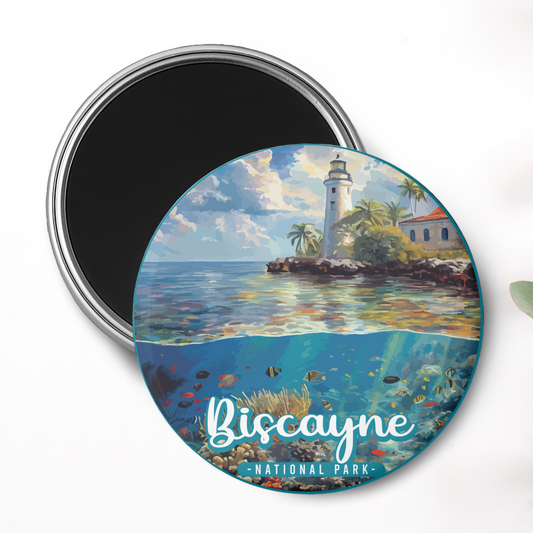 Biscayne National Park Magnet
