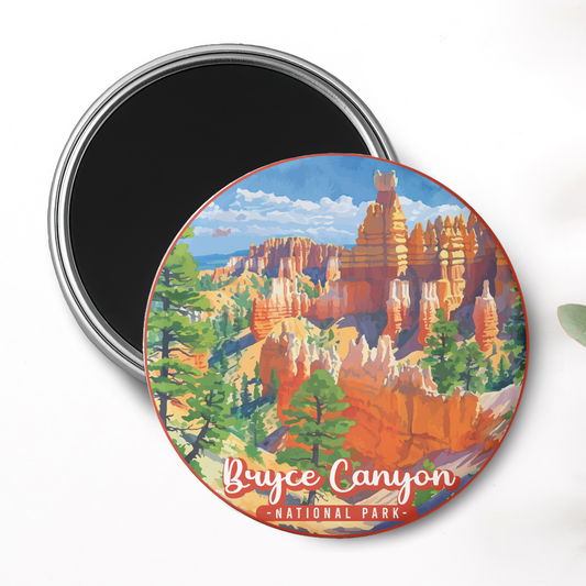 Bryce Canyon National Park Magnet