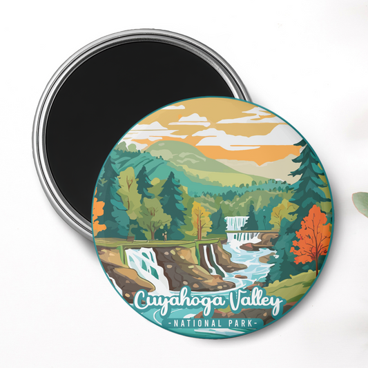 Cuyahoga Valley National Park Magnet