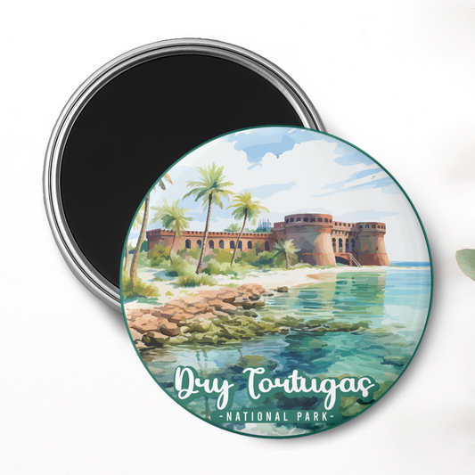 Dry Tortugas National Park Magnet