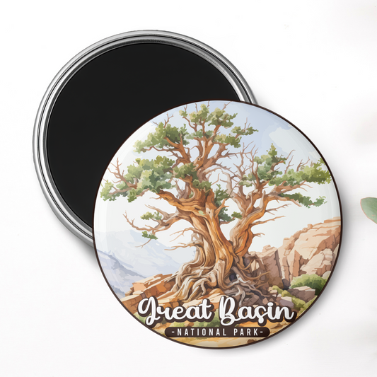 Great Basin National Park Magnet