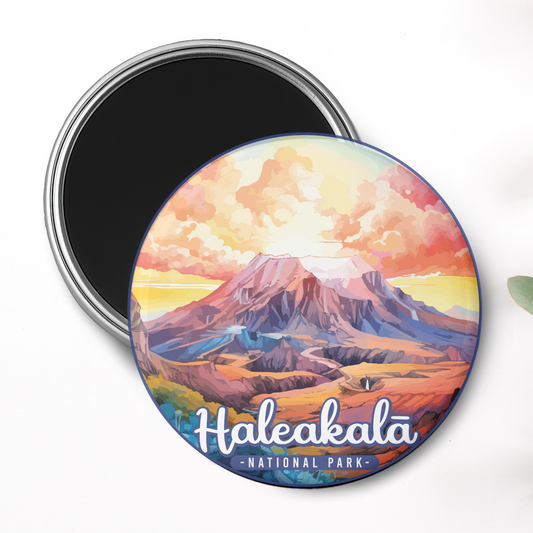 Haleakala National Park Magnet
