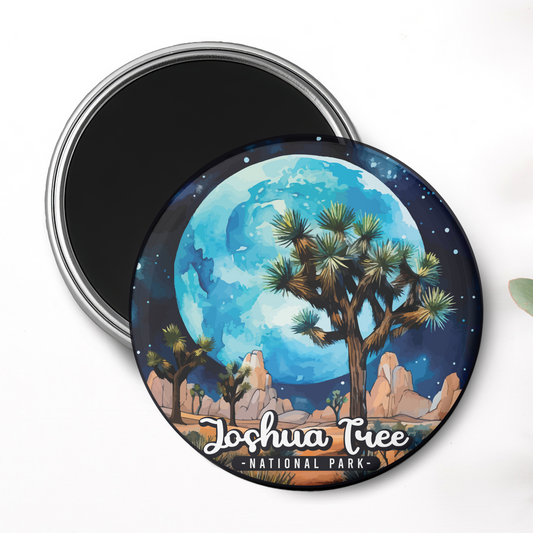 Joshua Tree National Park Magnet