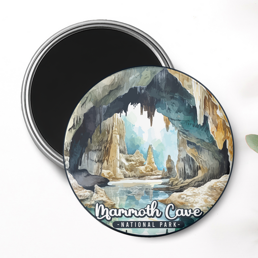 Mammoth Cave National Park Magnet