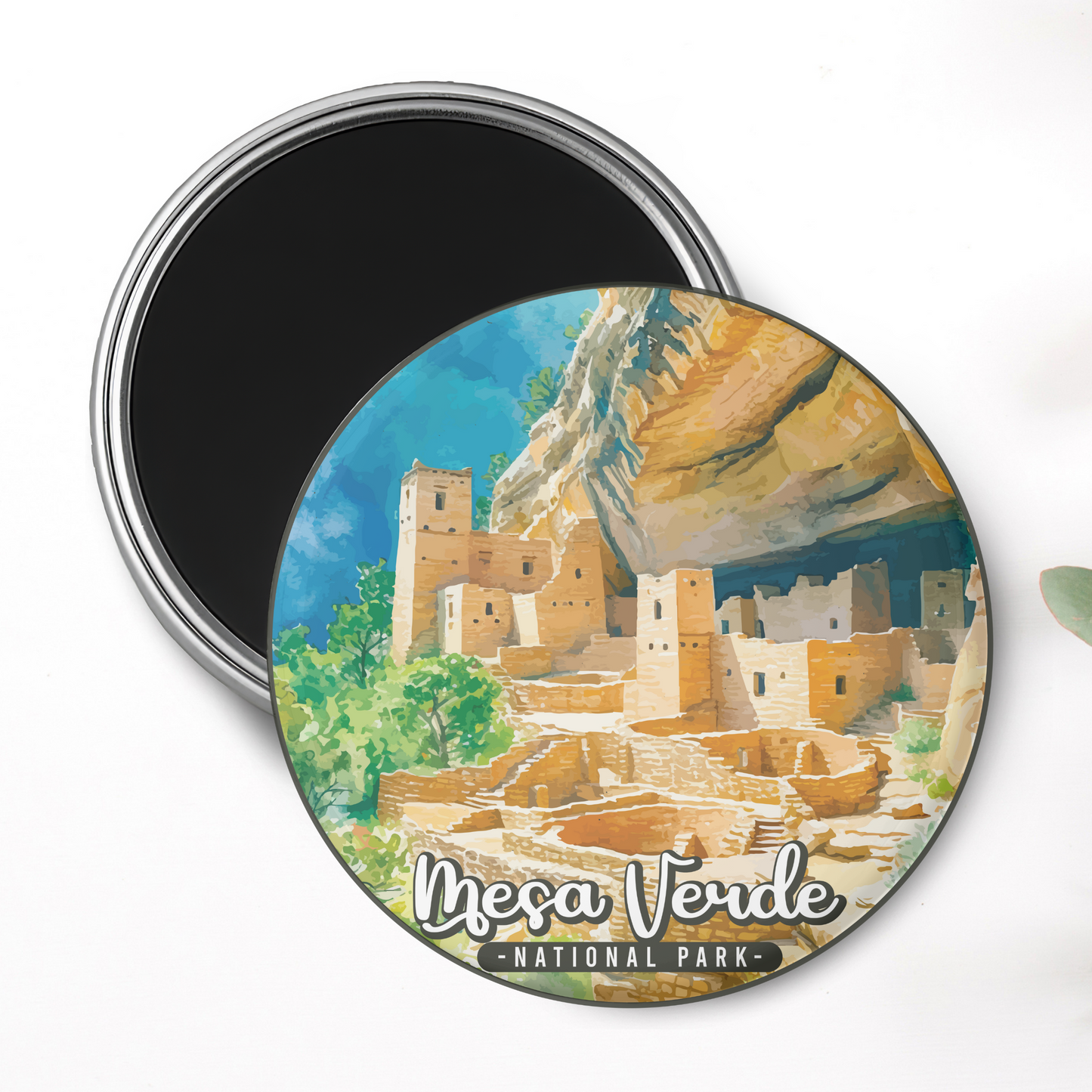 Mesa Verde National Park Magnet