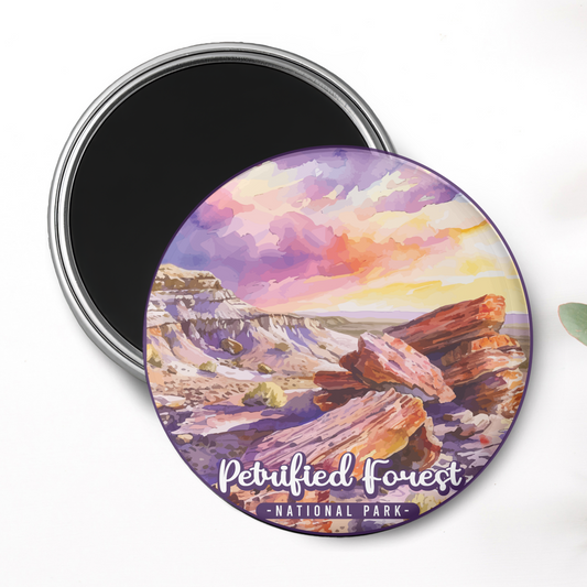 Petrified Forest National Park Magnet