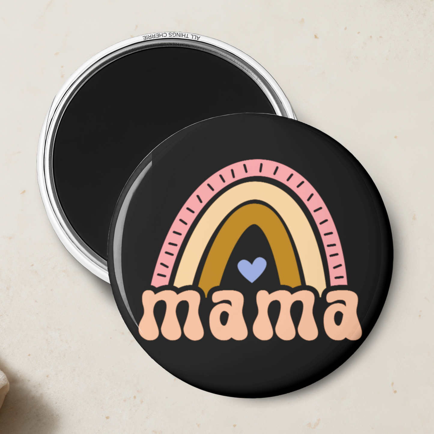 "Mama" Magnet