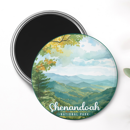 Shenandoah National Park Magnet