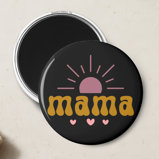 "Mama" Magnet
