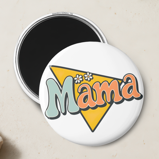 "Mama" Magnet