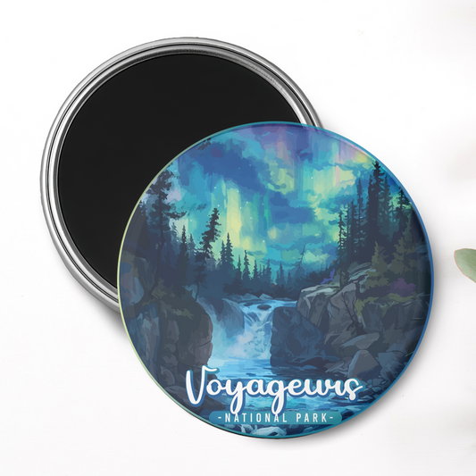 Voyageurs National Park Magnet